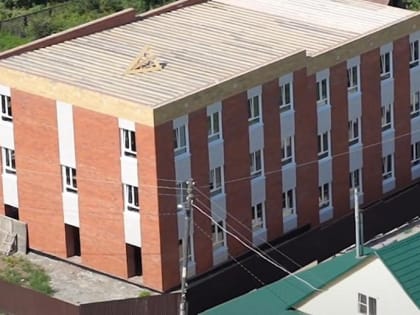 Суд решит судьбу самовольно построенного общежития на Пригородной