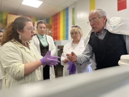 Наукоград Кольцово стал площадкой областного педагогического семинара