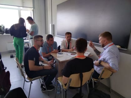 Хроники «Архипелага 2023» в НГУ: день первый