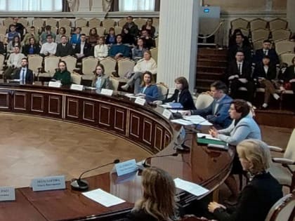 «Научные дома» и новые лаборатории создают благодаря нацпроекту