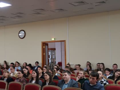 Учебное мероприятие для судебных помощников в Новосибирске