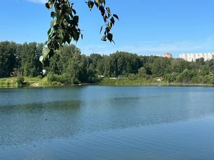 Запрещённое место: 13-летний школьник утонул на озере возле МЖК