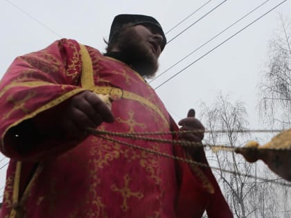 Инновационное церковное кадило придумали в новосибирском Академгородке