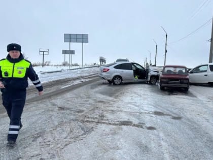 В Искитиме пенсионер погиб в ДТП