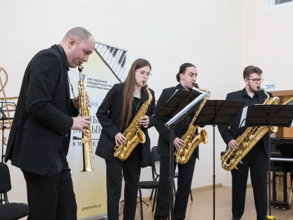 К Большой музыке прикоснулись барабинцы [ФОТО]