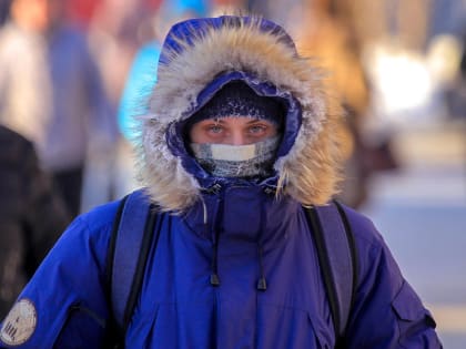 Синоптики рассказали, когда в Новосибирске снова ударят морозы −30