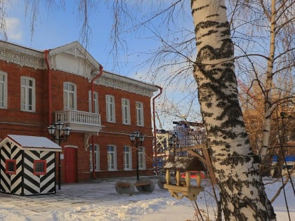 Новогодний исторический квиз устроят в Музее на набережной