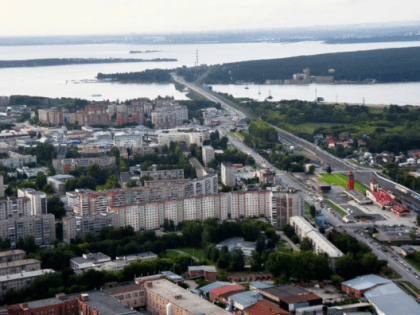 Города Бердск и Кызыл-Кия стали побратимами