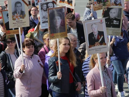 Потомков фронтовиков зовут участвовать в создании книги к юбилею Победы