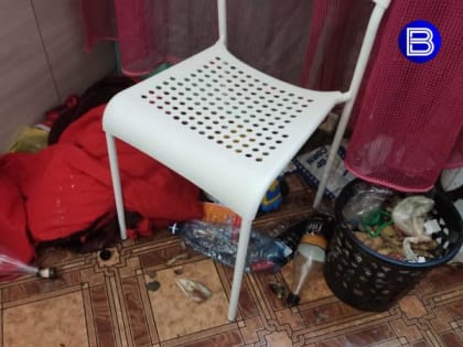 «Вали ее!»: в Новосибирске мужчина накинулся с ножом на соседку по квартире