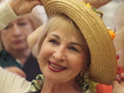 109 учеников выпустила студия «Элегантный возраст»