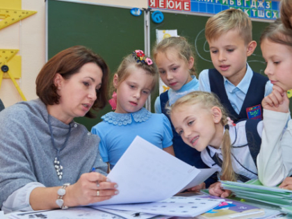 1000 педагогов за лето трудоустроено в школы Новосибирской области