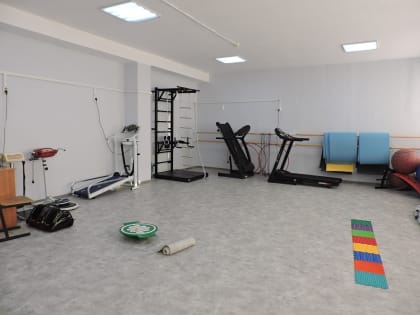 «Кузница здоровья» открылась в школе станции Евсино