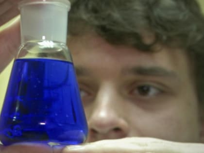 Молодёжные лаборатории НГУ представили свои разработки