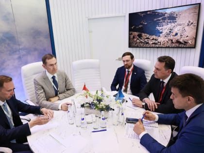 Сбер поможет Красноярскому краю с цифровой трансформацией госуправления