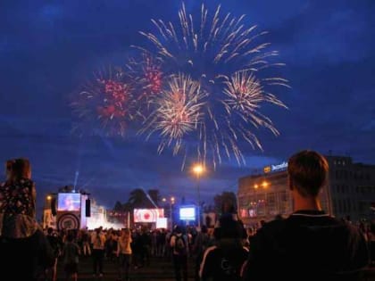 Мэрия объяснила, почему в центре Новосибирска не будет Дня города