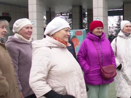 Виртуальные экскурсии по Новосибирску разрабатывают серебряные волонтёры