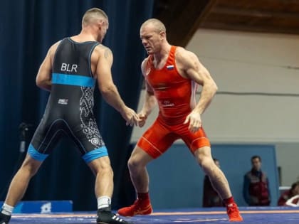 Мастер ковра: спортсмен из Бердска стал призёром чемпионата в Беларуси