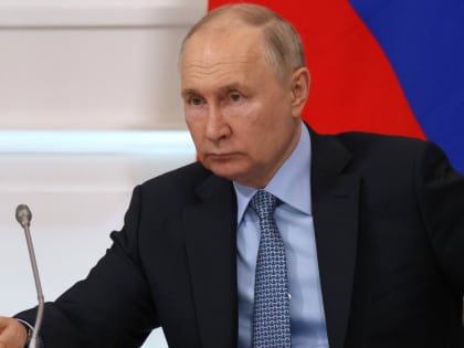 Путин в ближайшее время выступит с обращением