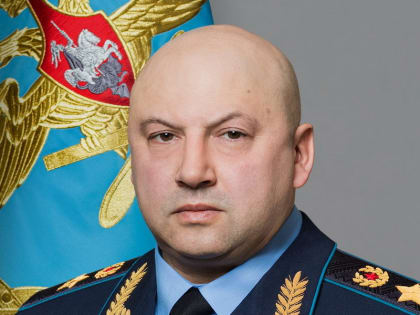 Назван приемник Суровикина на посту главнокомандующего ВКС