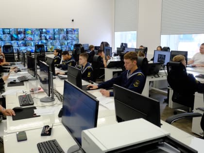 Центр общественного наблюдения помогает обеспечивать открытость и прозрачность хода голосования в Новосибирской области