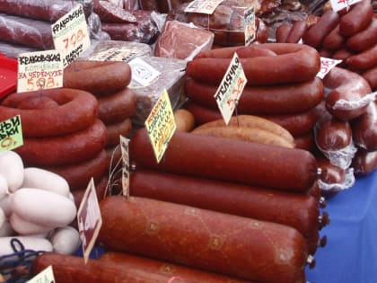 Предновогодние ярмарки развернут в Ленинском и Первомайском районах