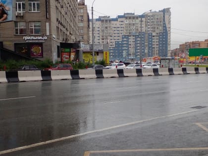 Почему из ЖК «Панорама» нельзя повернуть налево на Немировича-Данченко