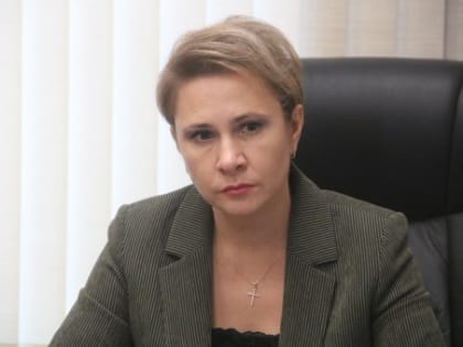 Жанна Шурова займет пост замминистра Минприроды Новосибирской области