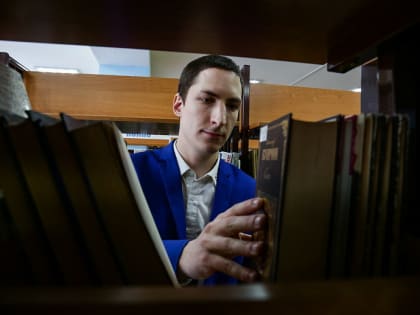 Челлендж с книгами запустила библиотека «Бажовка» в Новосибирске