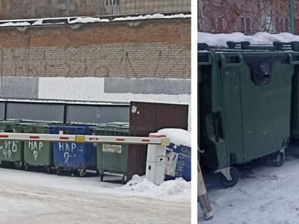 Количество жалоб на вывоз мусора в Новосибирске сократилось на 40%