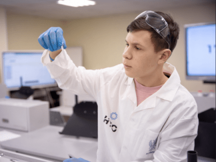 Новосибирские школьники стали победителям и призерами Национальной технологической олимпиады в четырёх профилях