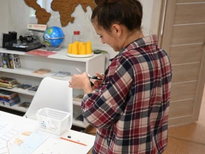 Мультфильм про железную дорогу сняли семьи Первомайского района