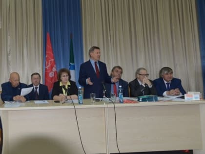 Кто пойдет на губернаторские выборы в Новосибирской области от коммунистов?