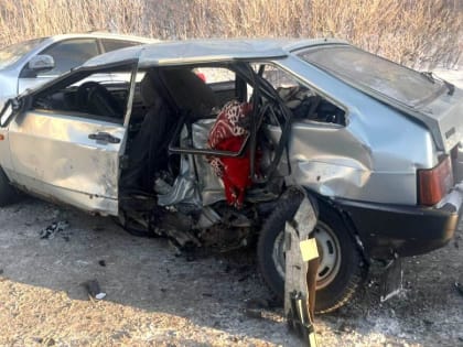 На трассе под Новосибирском произошло смертельное ДТП — водитель умер в больнице