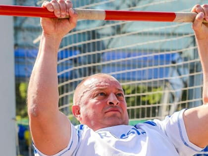 Где сдать нормы ГТО в Новосибирске — адреса площадок