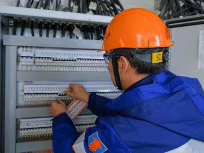 «Транснефть – Западная Сибирь» обеспечивает надежное энергоснабжение нефтепроводов