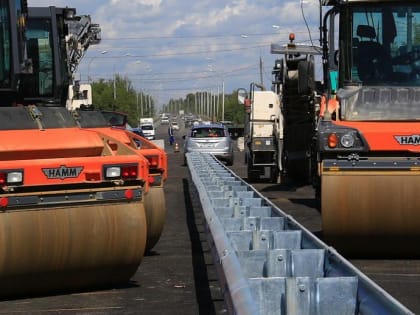 Стартовало строительство дороги в 4500 км из Новосибирска в Китай