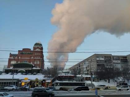 В Заельцовском районе Новосибирска произошел взрыв газа в многоквартирном доме