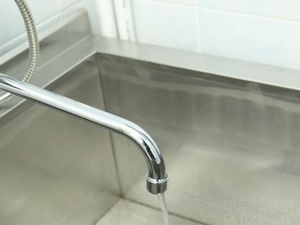 Горячую воду в пяти районах отключат на следующей неделе