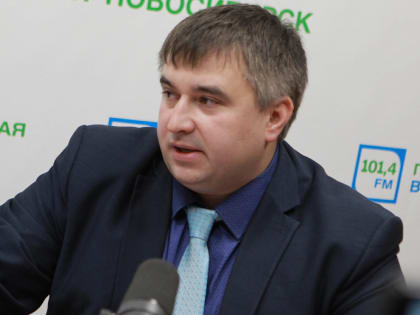 Роман Яковлев из КПРФ идёт на выборы губернатора Новосибирской области