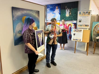 Местом встречи «Ангелов Мира» стал Бердск