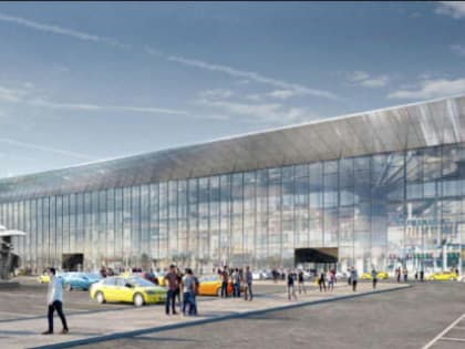 Аэроэкспресса не будет: в Новосибирске до нового терминала аэропорта, возможно, запустят электричку