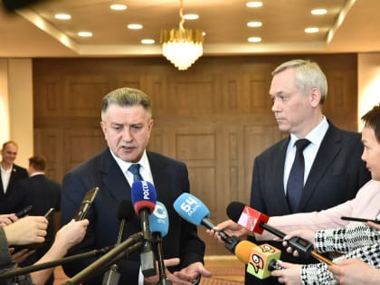 Законодательное собрание единогласно одобрило в первом чтении поправки в бюджет, предложенные губернатором Андреем Травниковым