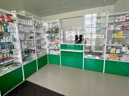 В Заельцовском районе Новосибирска открывается новая Муниципальная аптека
