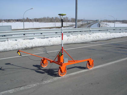 Дорожники купят приборы для автоматизированного контроля за ремонтом дорог