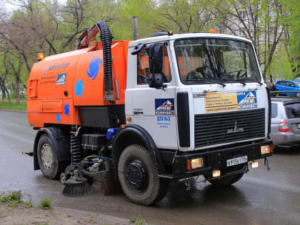 Мэр объяснил новые условия аутсорсинга на уборку улиц Новосибирска