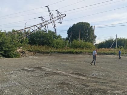 Возвращение электроэнергии и воды в дома