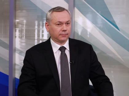 Губернатор Новосибирской области вновь занял 15 место в рейтинге глав регионов
