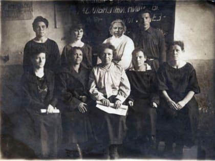 Степанова Елена Тимофеевна