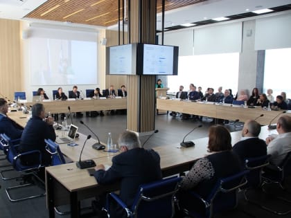 В НГУЭУ стартовал цикл международных круглых столов по вопросам межгосударственного взаимодействия в Центрально-Азиатском регионе